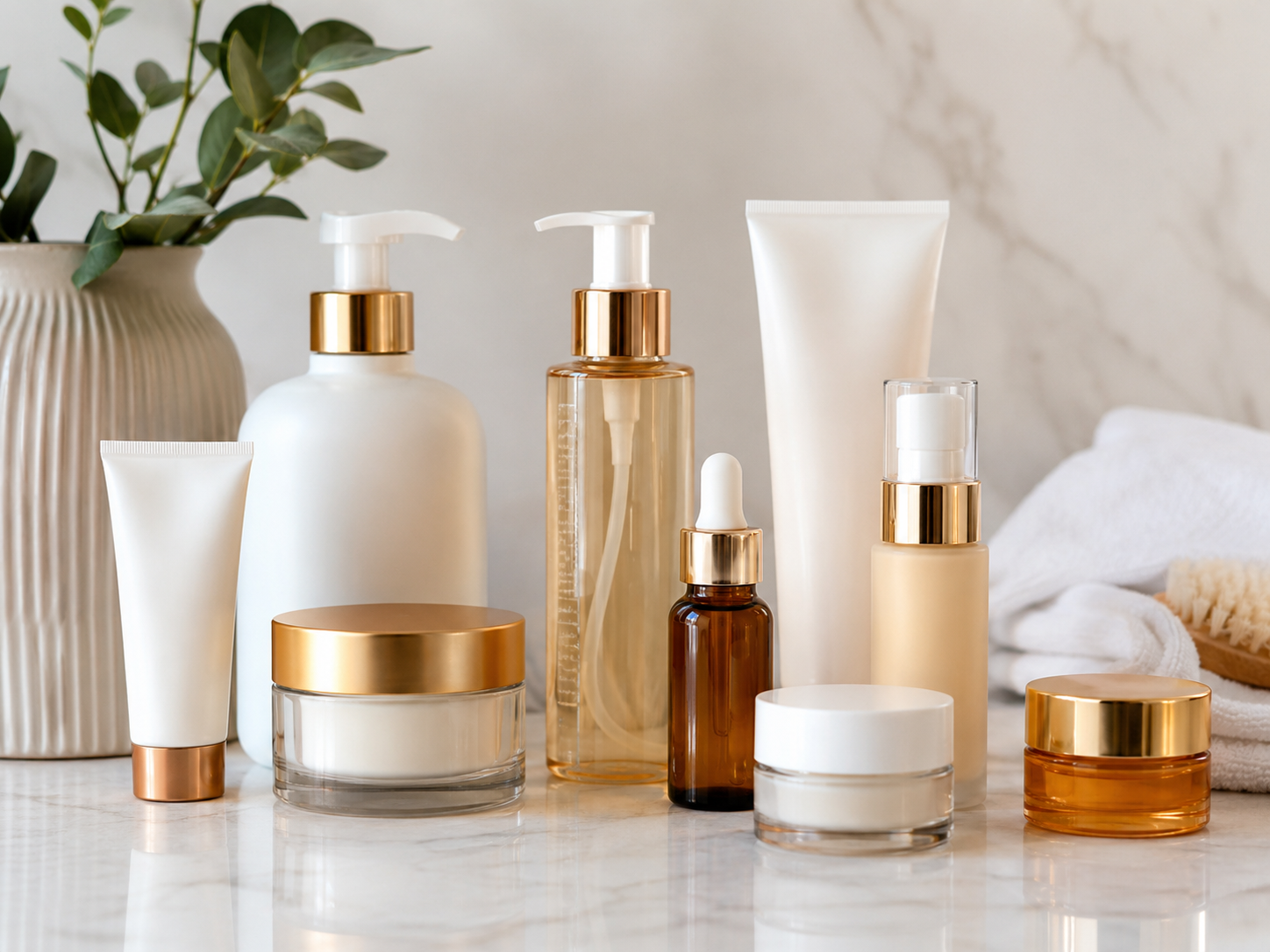 Beauty and personal care products