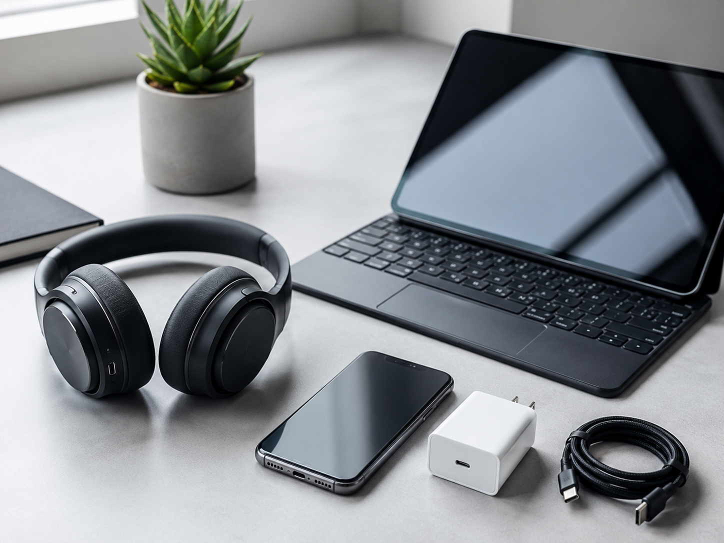 Consumer electronics accessories