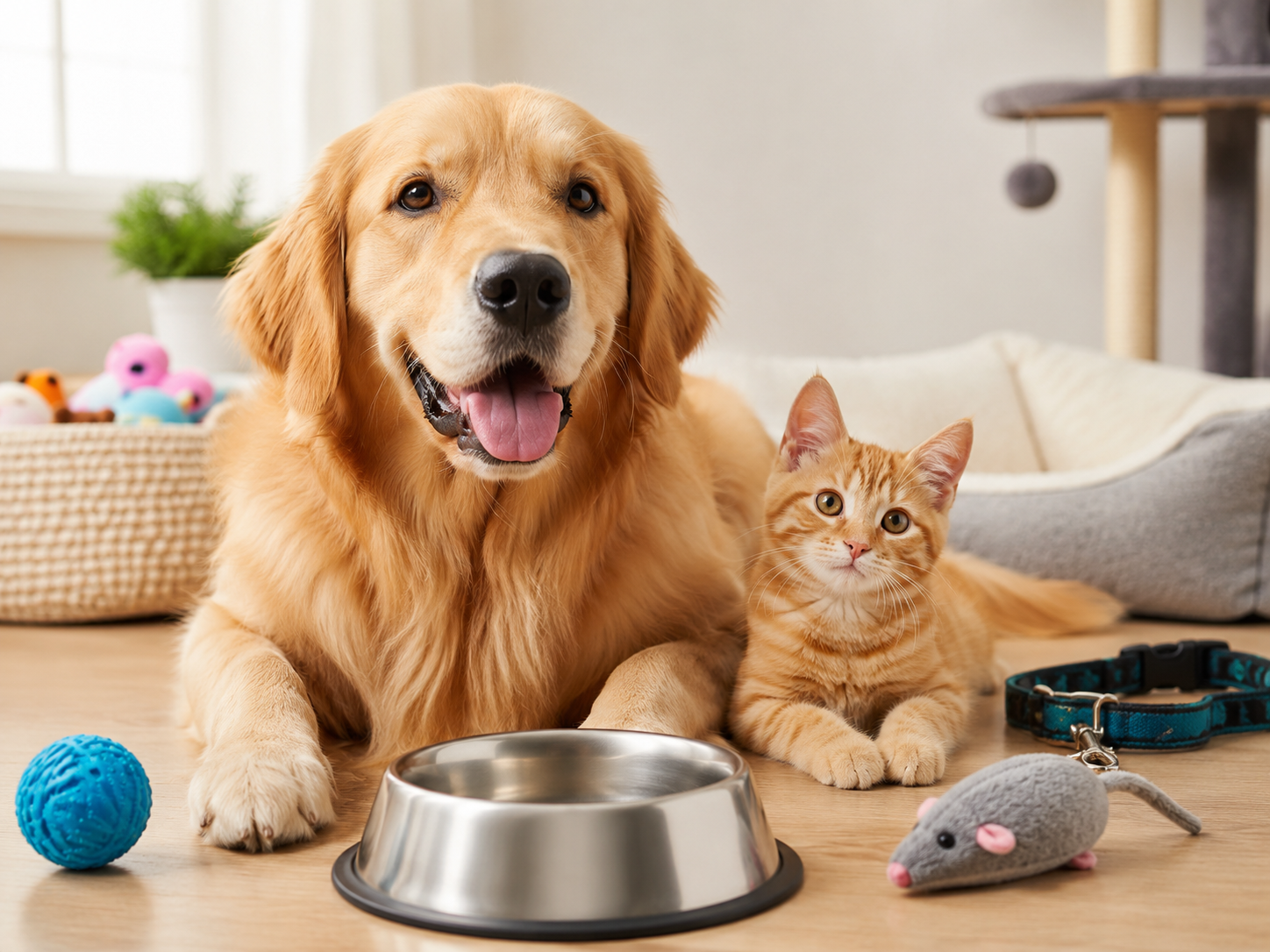 Pet supplies
